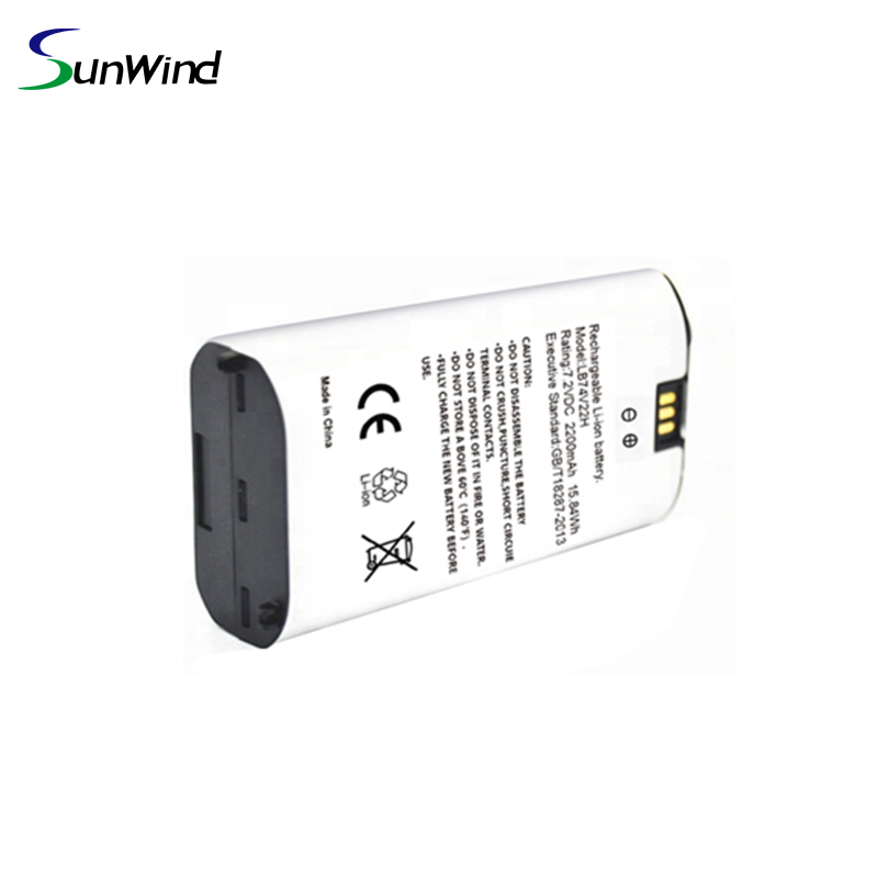 Replacement LB74V22H battery for Newland SP60 Spire SPG7 POS terminal 7.2V 2200mAh battery